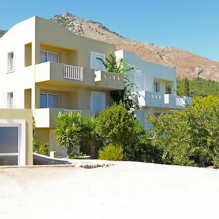 Iason Hotel Apartments غيوسوناس المظهر الخارجي الصورة