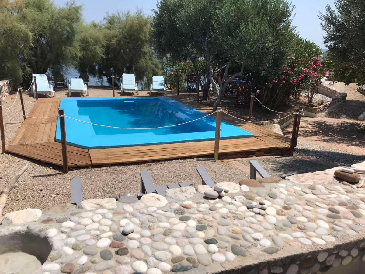 Iason Hotel Apartments غيوسوناس المظهر الخارجي الصورة