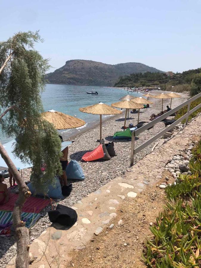 Iason Hotel Apartments غيوسوناس المظهر الخارجي الصورة
